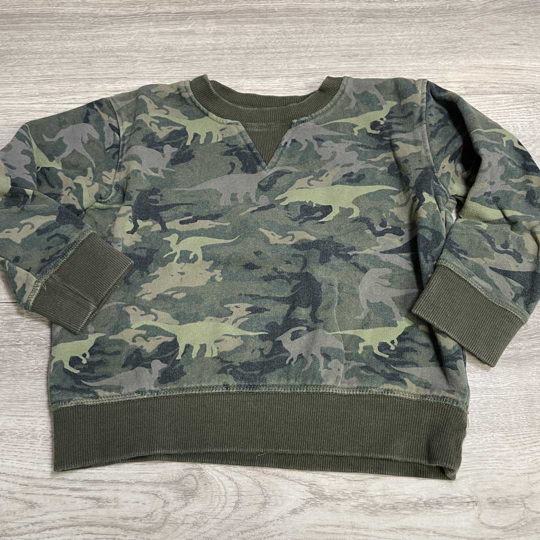 BOYS - Size 4 - Pullover