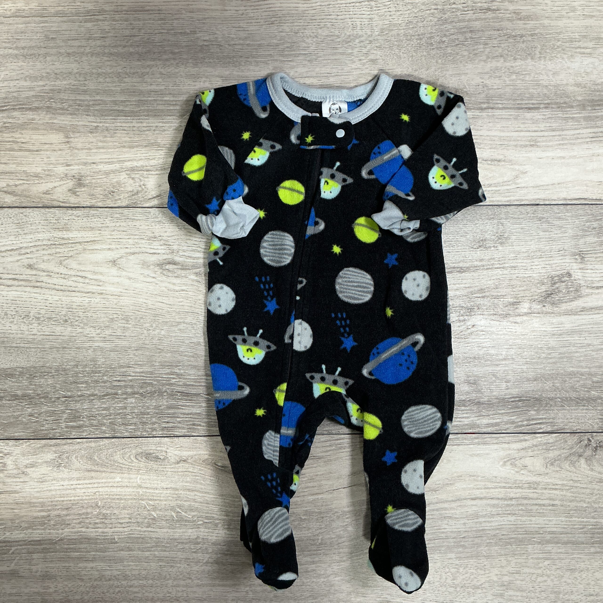 BOYS - 0/3 Month - Sleeper