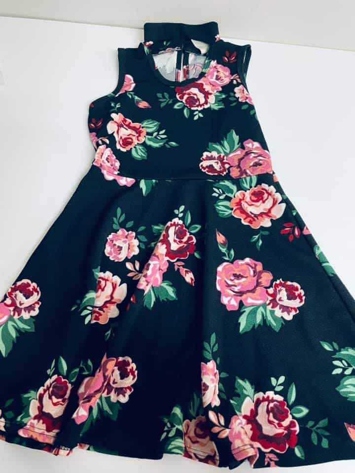 GIRLS - #603 - Size 6 - Dress
