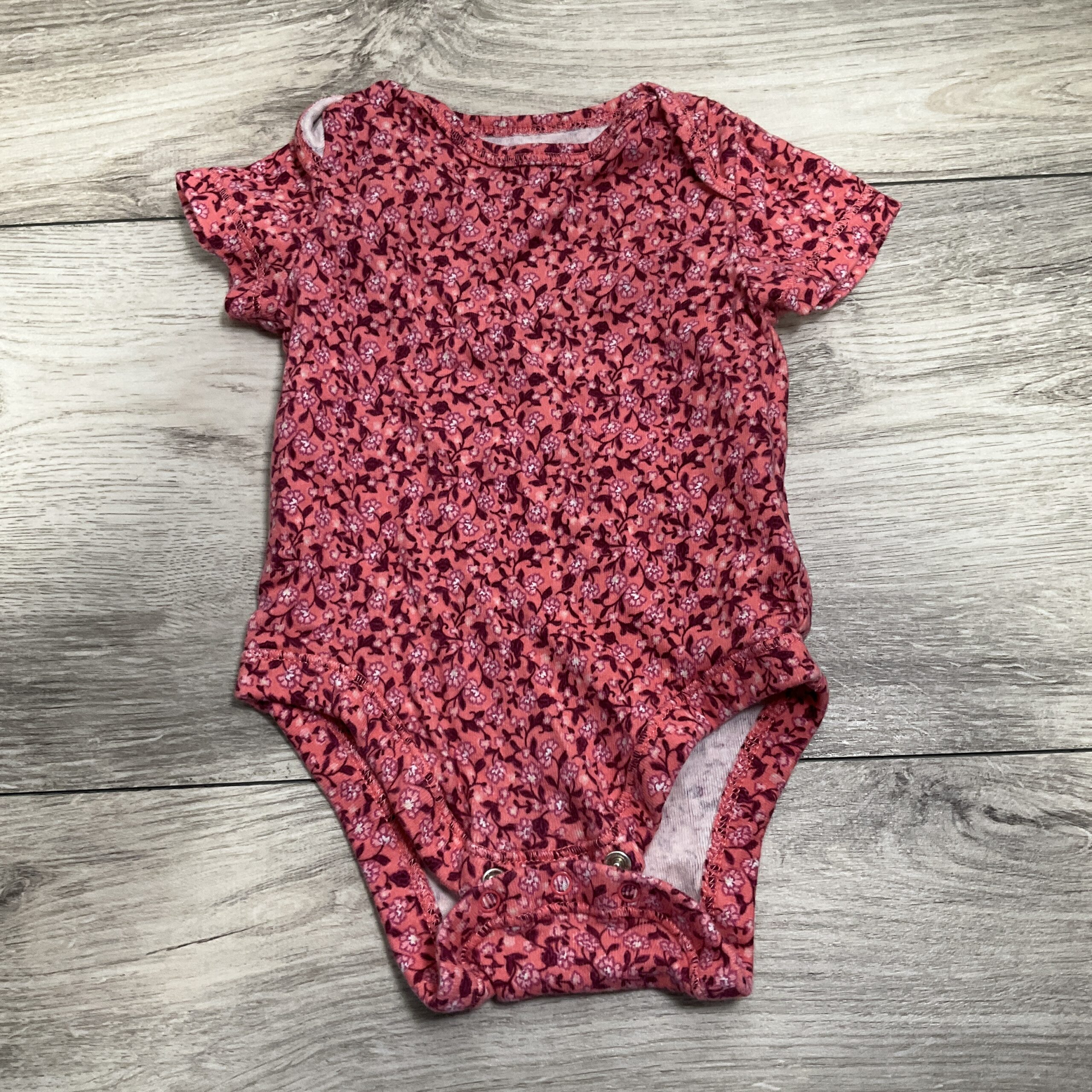 GIRLS - 3/6 Month - Onesie