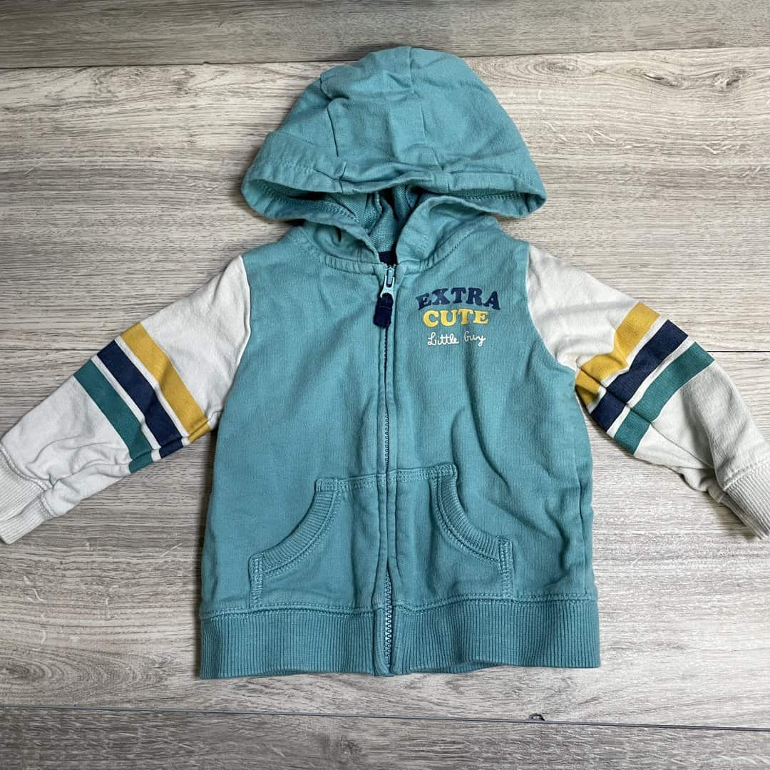 BOYS - 9 Months - Jacket