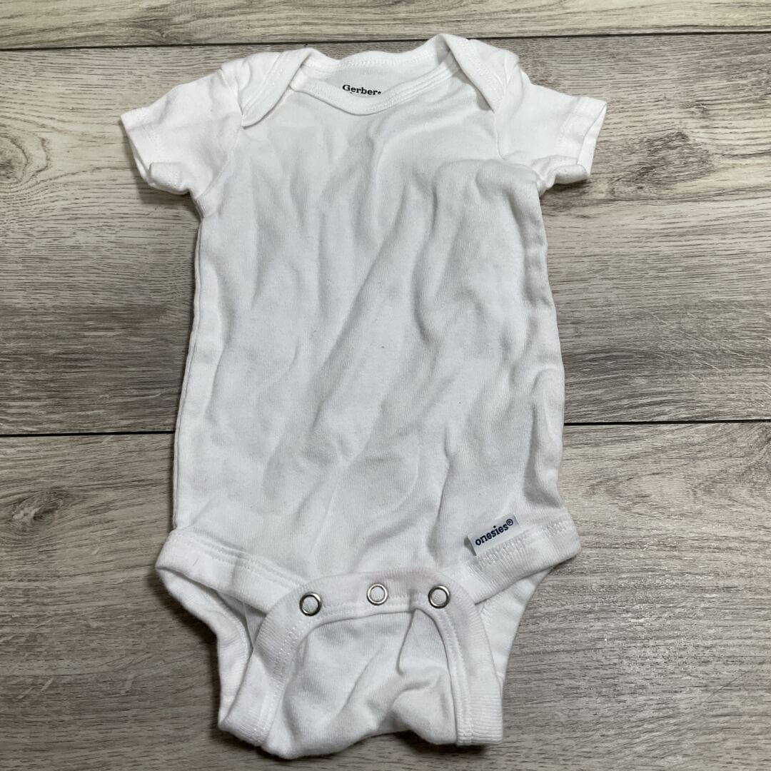GIRLS/BOYS - 3/6 Month - Onesie