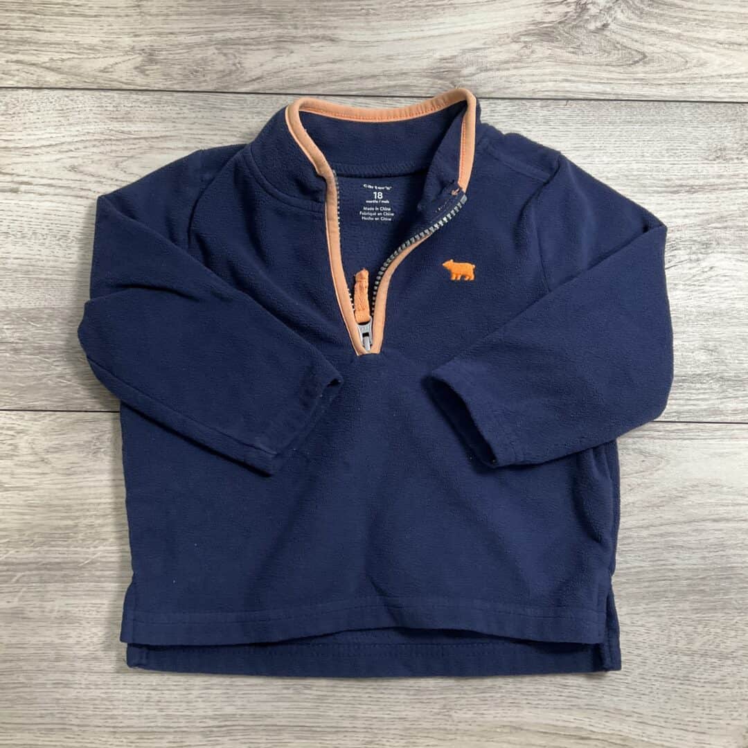 BOYS - 18 Month - Pullover
