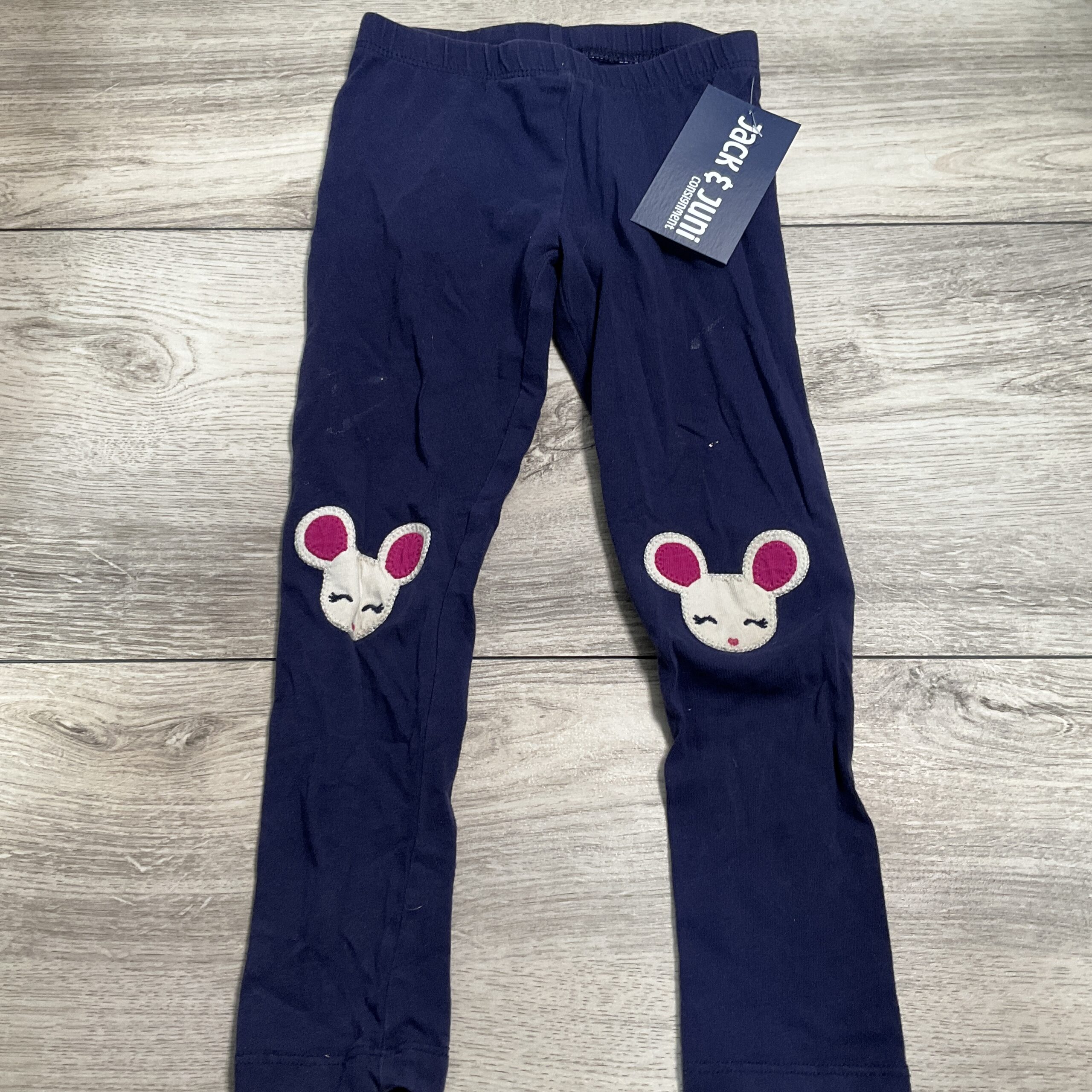 GIRLS - 4T - Pants - Play Clothes Condition