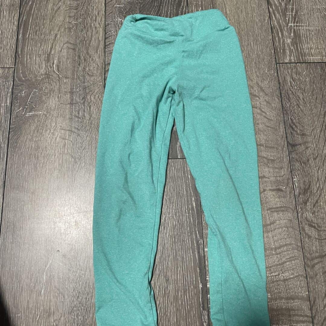 GIRLS – Size S/M (2-8) – Leggings