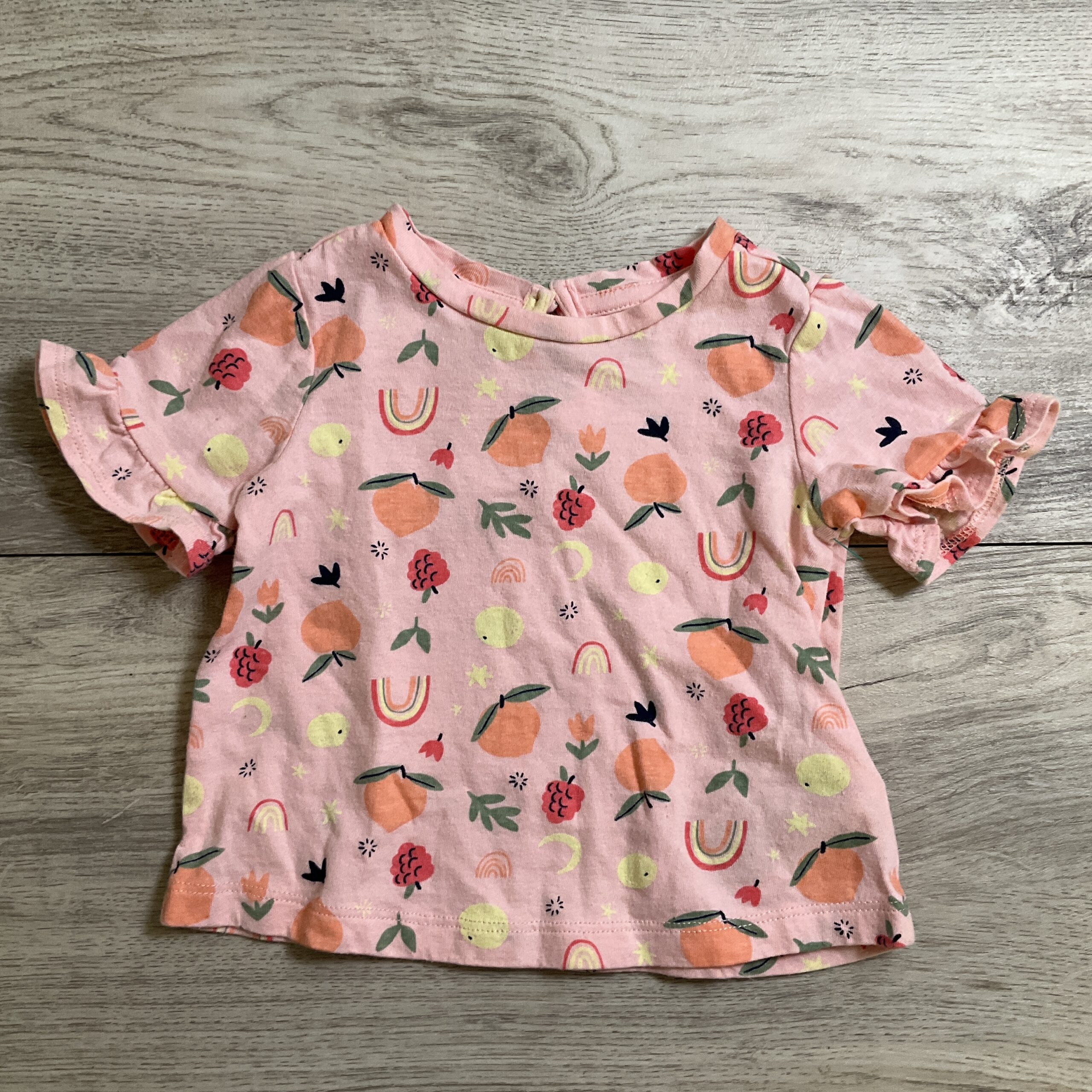 GIRLS - 3/6 Month - Shirt