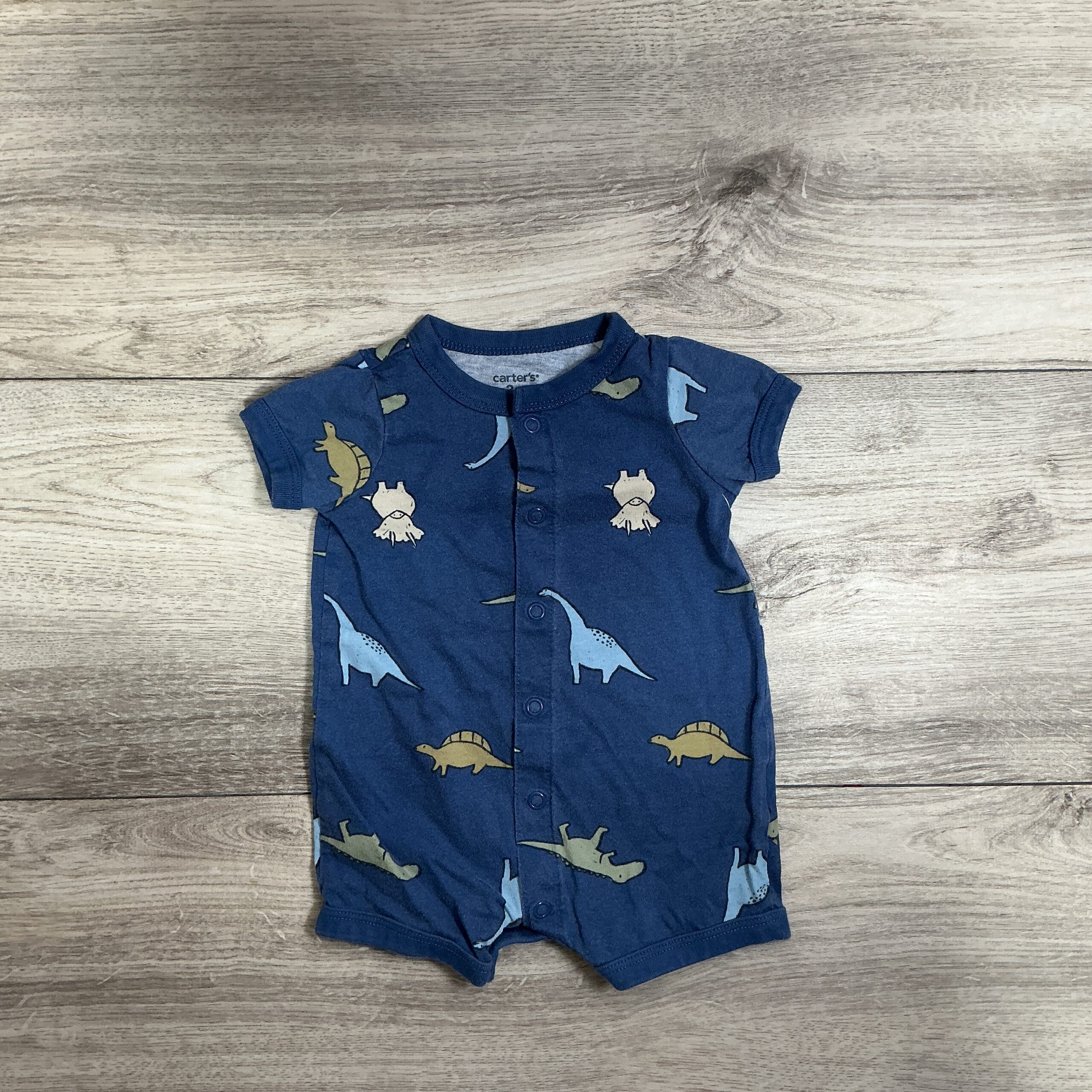 BOYS - 3 Month - Romper