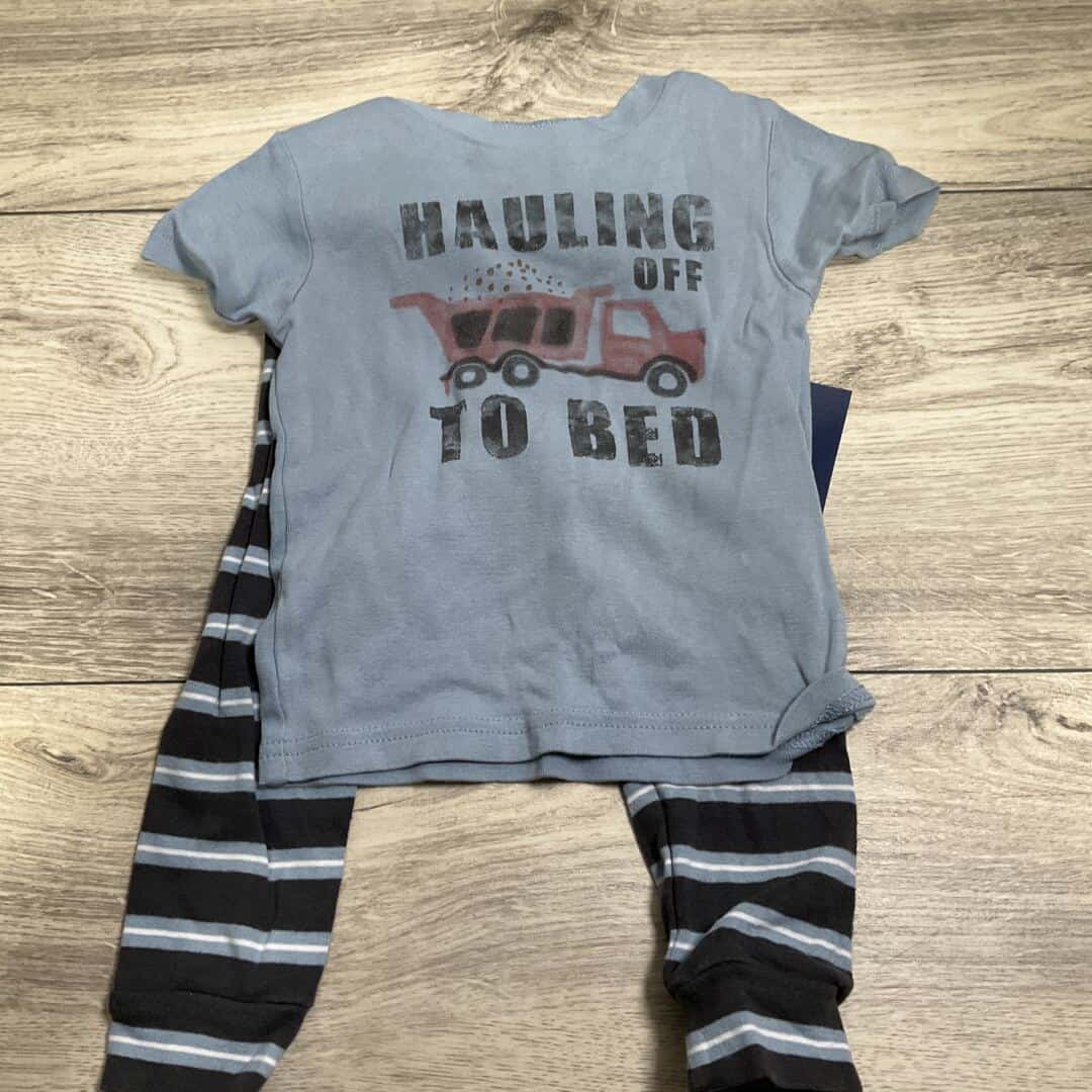 BOYS - 18 Month - PJ's