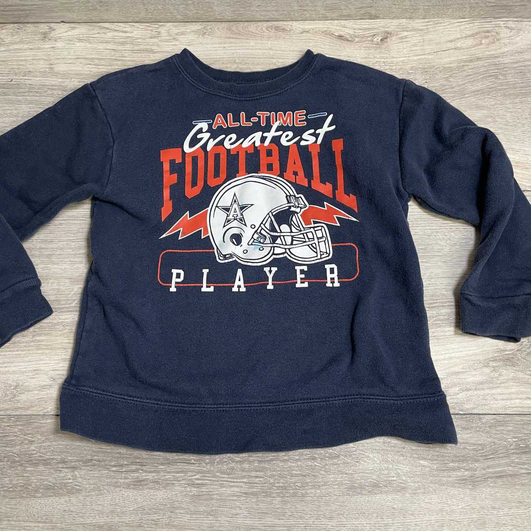 BOYS - 5T - Pullover
