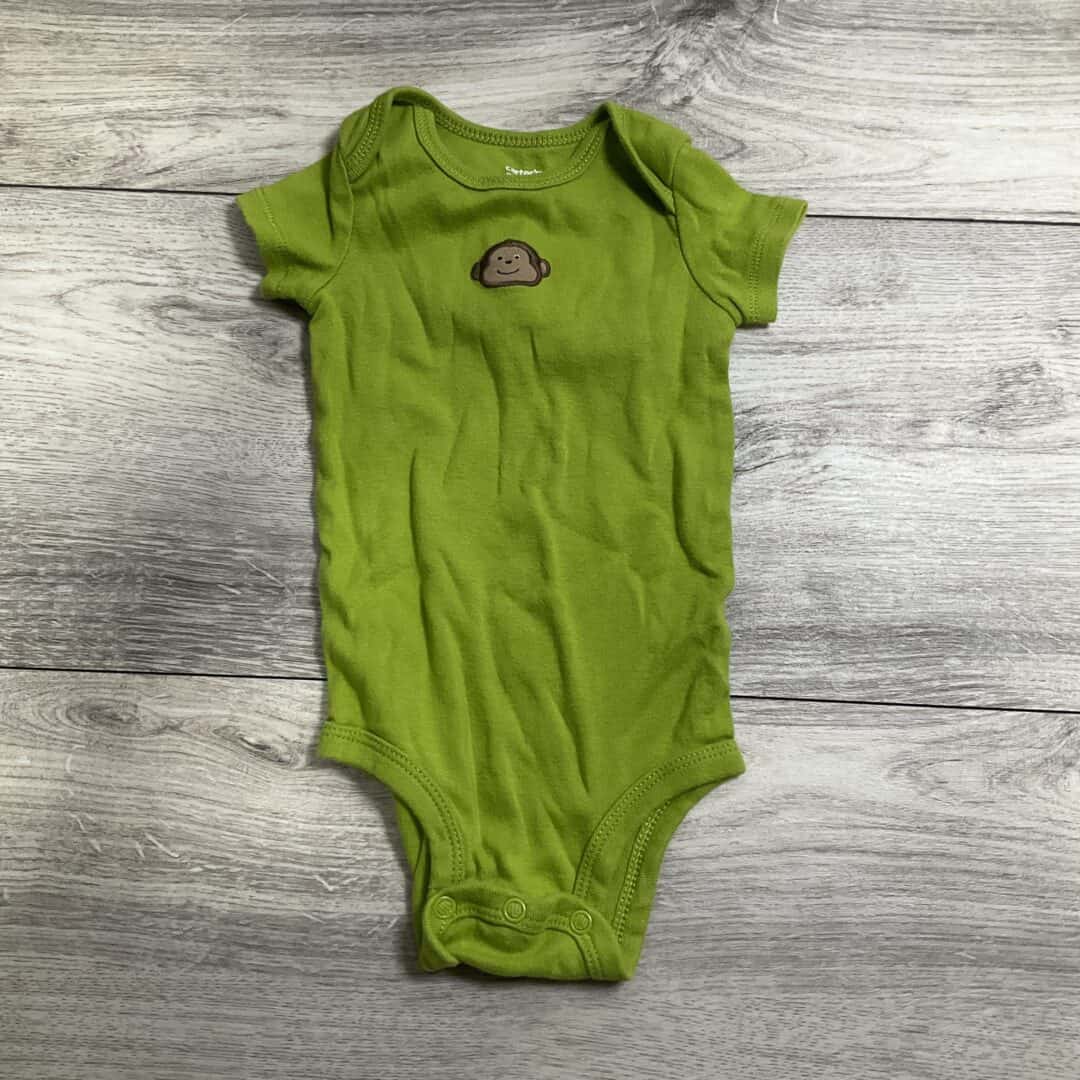 BOYS - 6 Month - Onesie