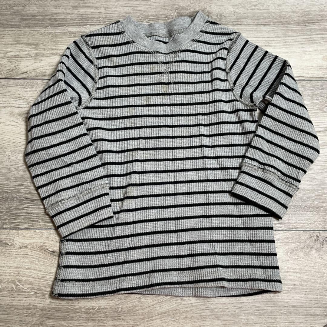 BOYS - 2T - Thermal Shirt