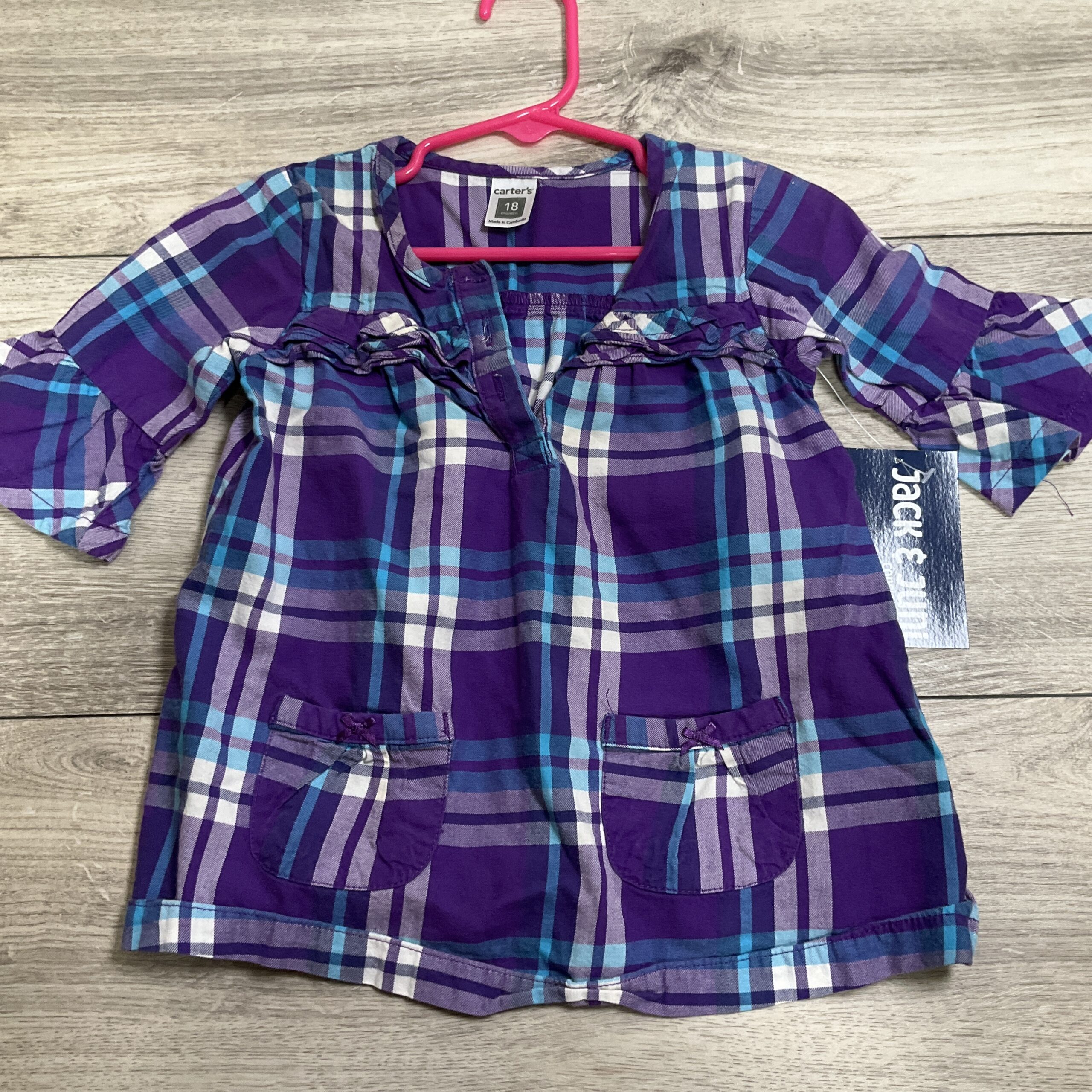 GIRLS - 18 Month - Shirt