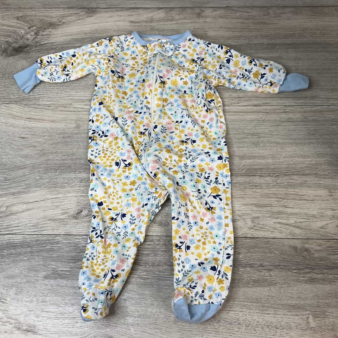 GIRLS - 0/3 Months - Sleeper