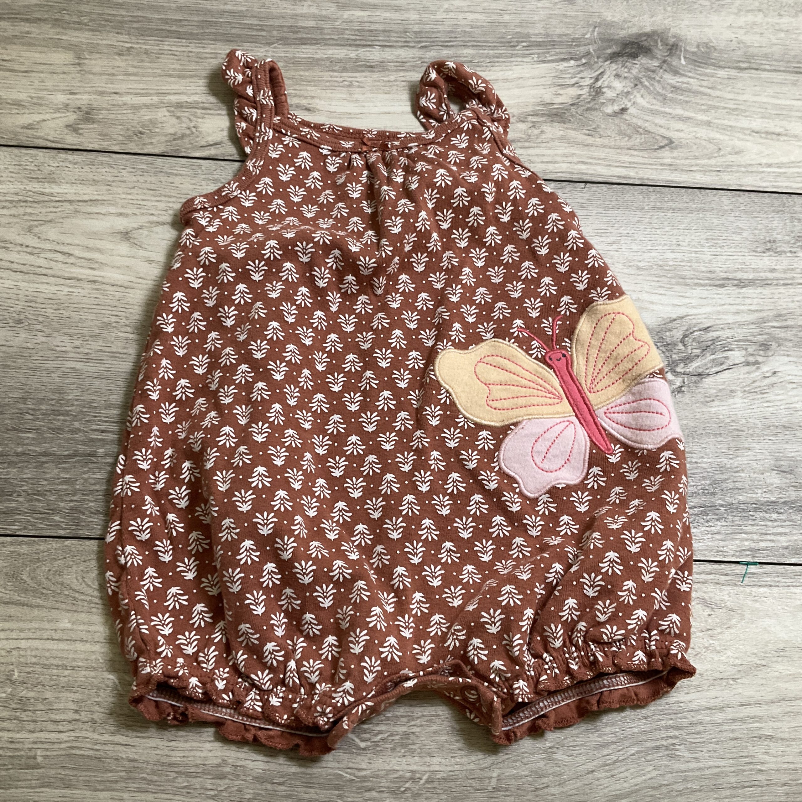 GIRLS - 9 Month - Romper