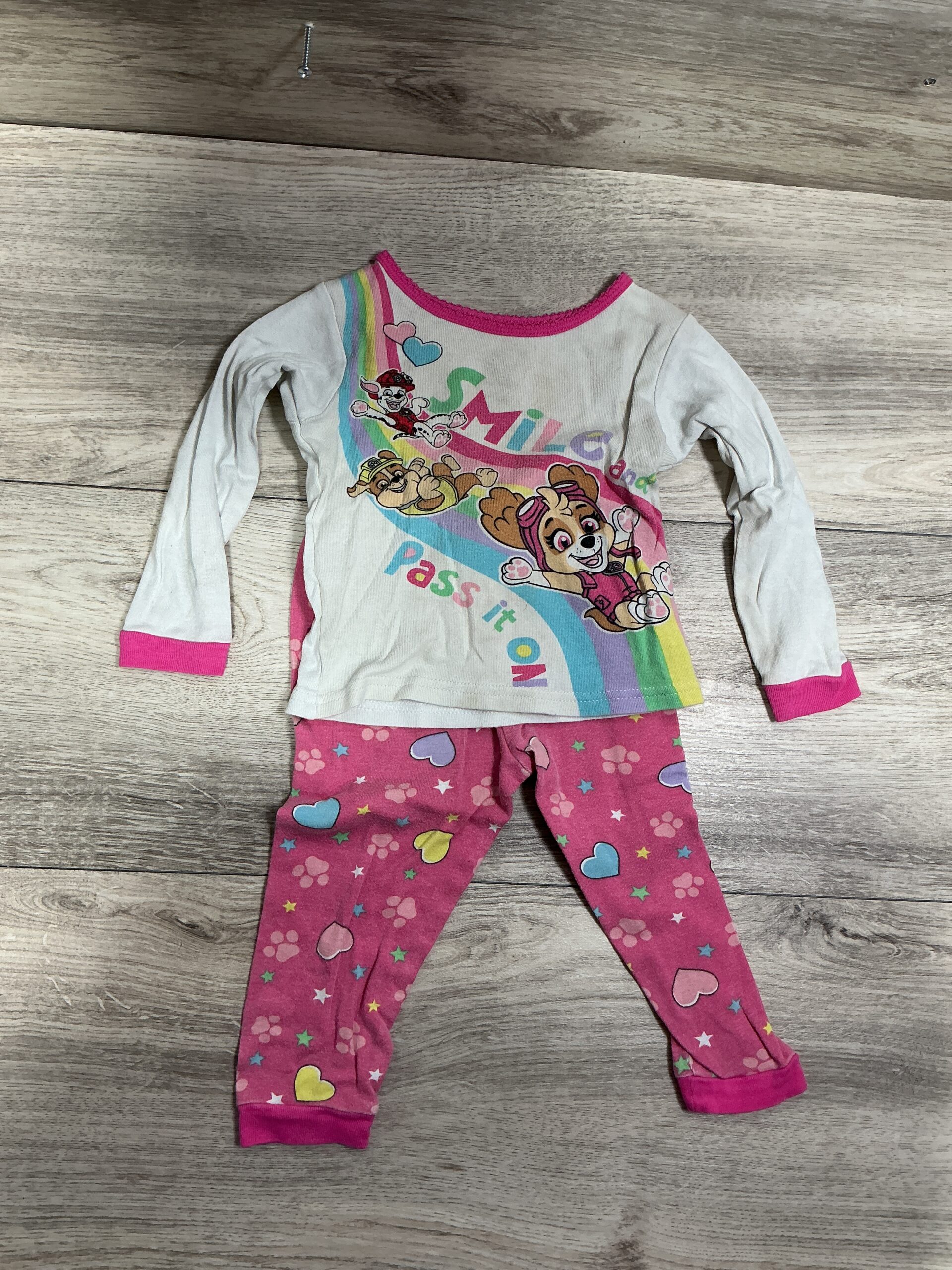 GIRLS - 2T - PJs - Play Clothes