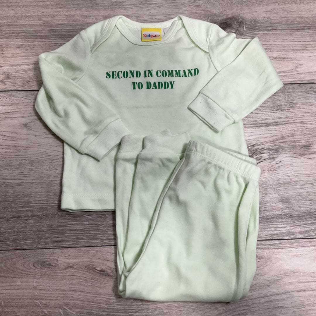 BOYS - 6/9 Month - Outfit