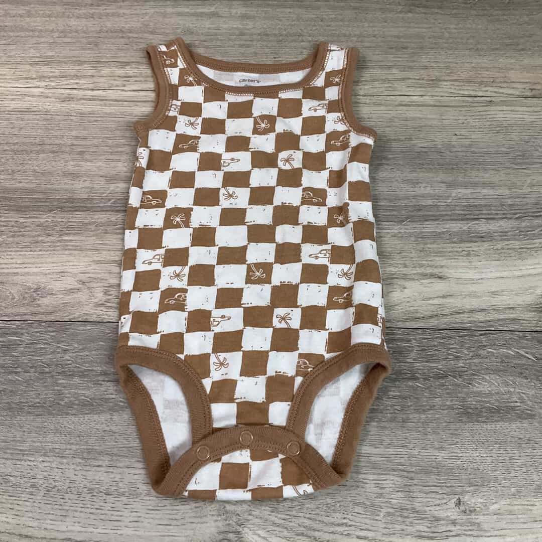 BOYS - 9 Months - Onesie