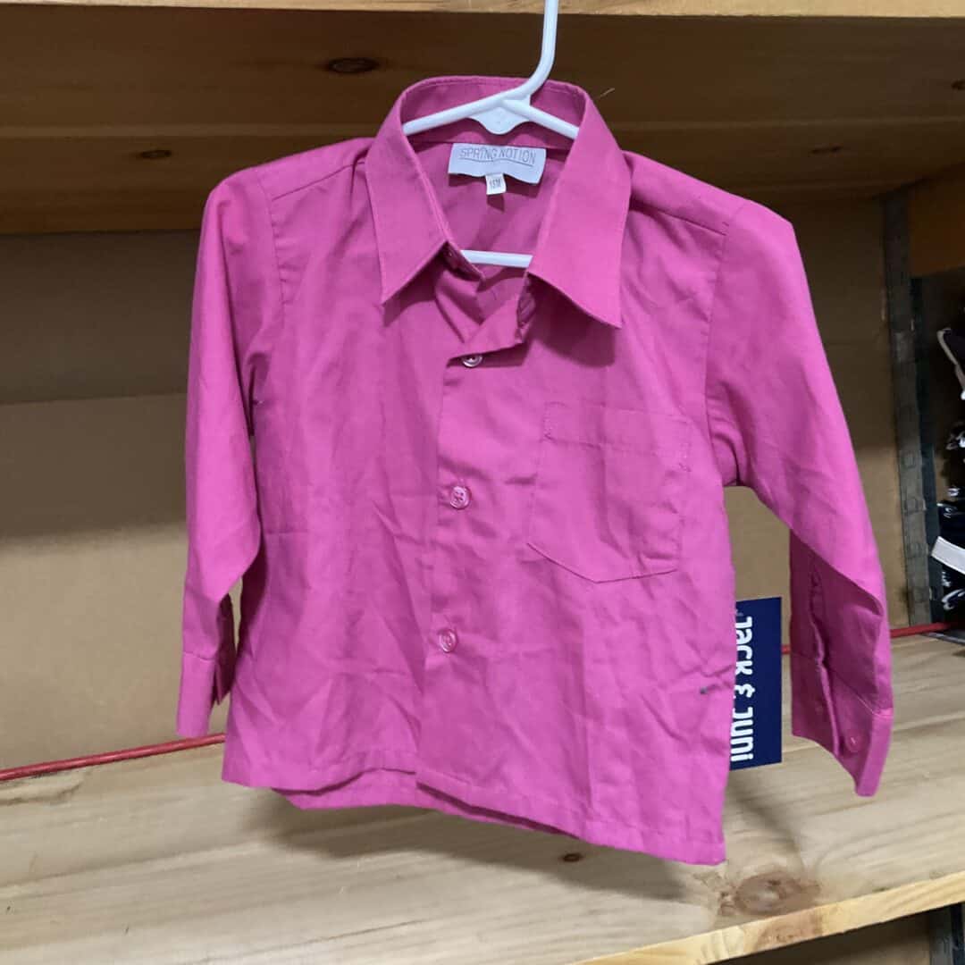 BOYS - 18 Month - Shirt