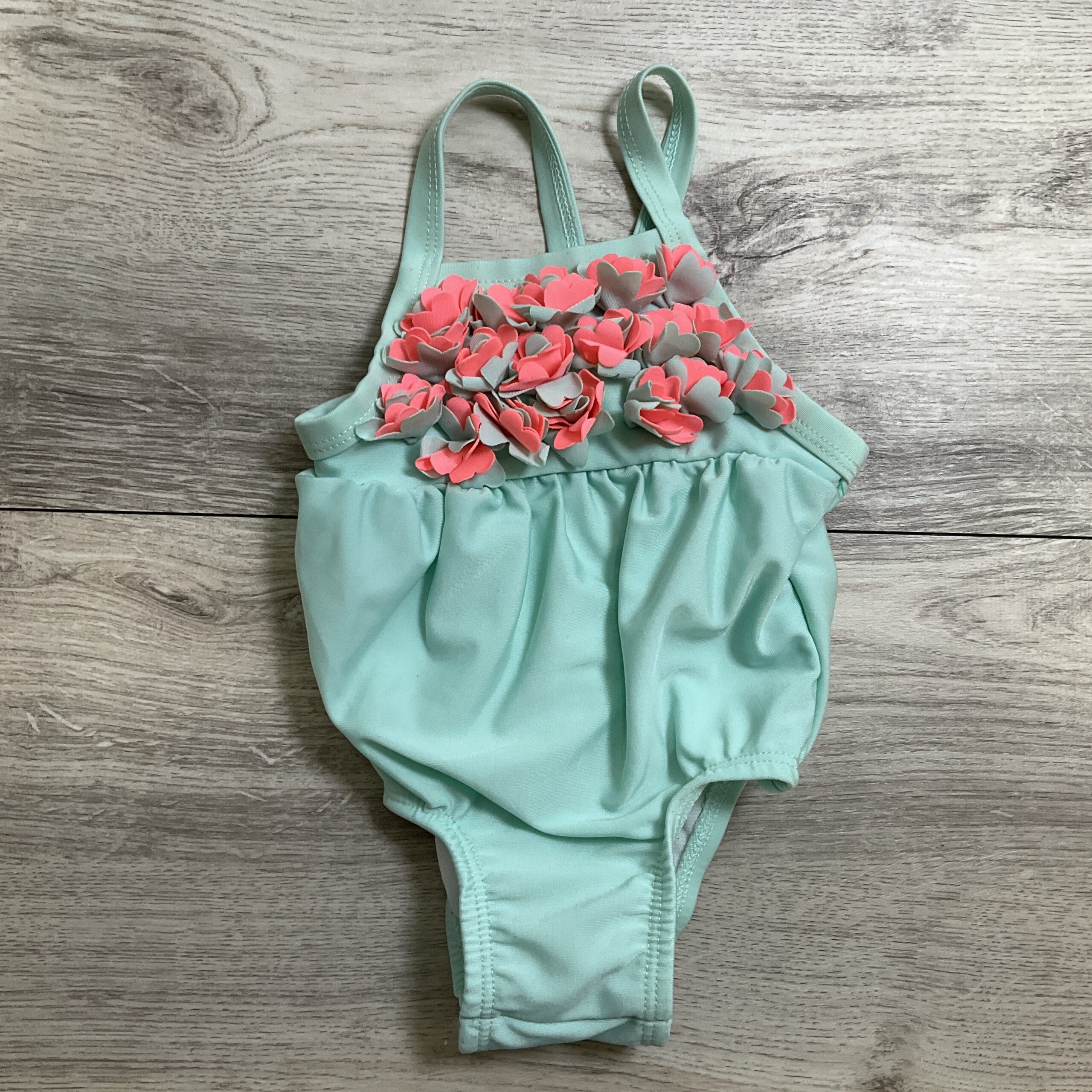 GIRLS - 3/6 Month - Swim Suit