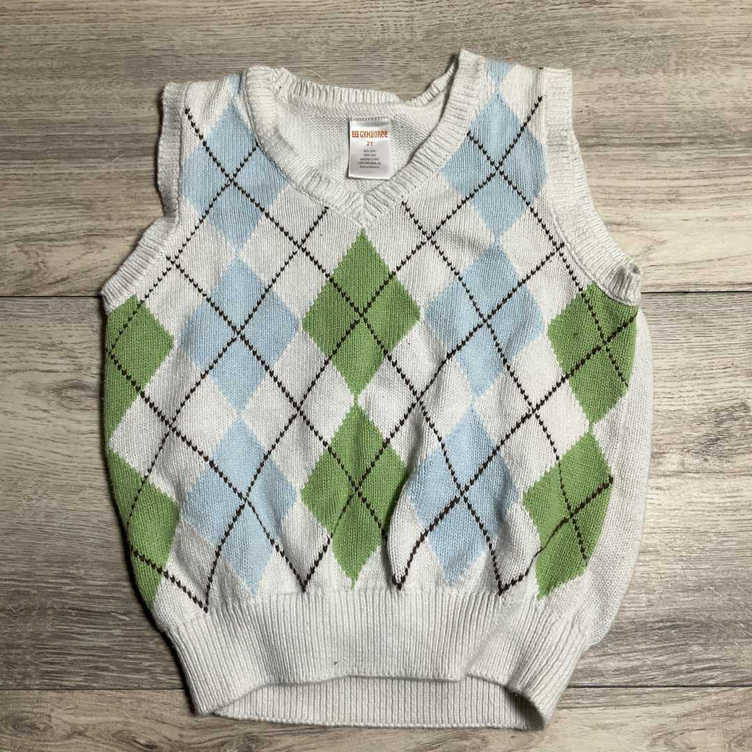 BOYS - 2T - Vest