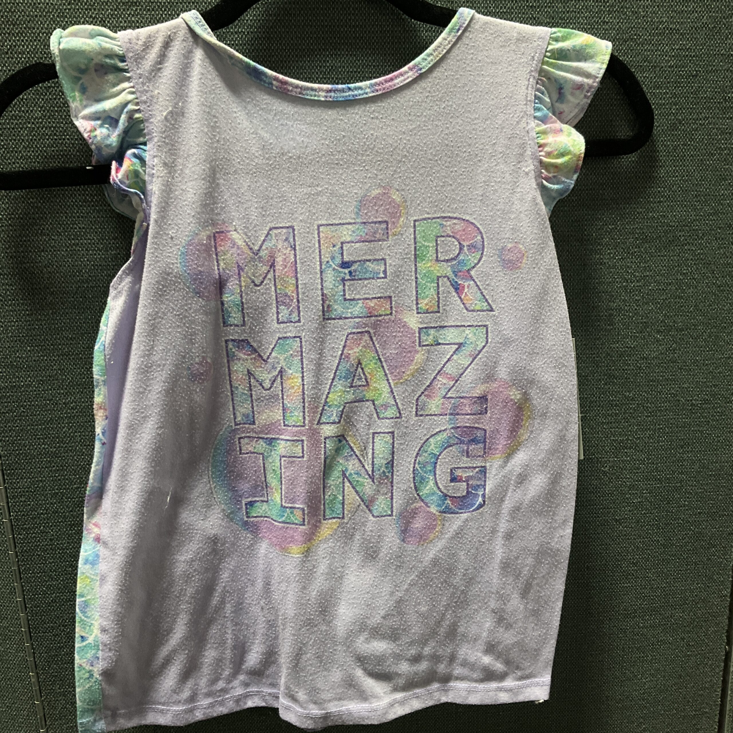 GIRLS - 10/12 - Shirt - Play Clothes Condition