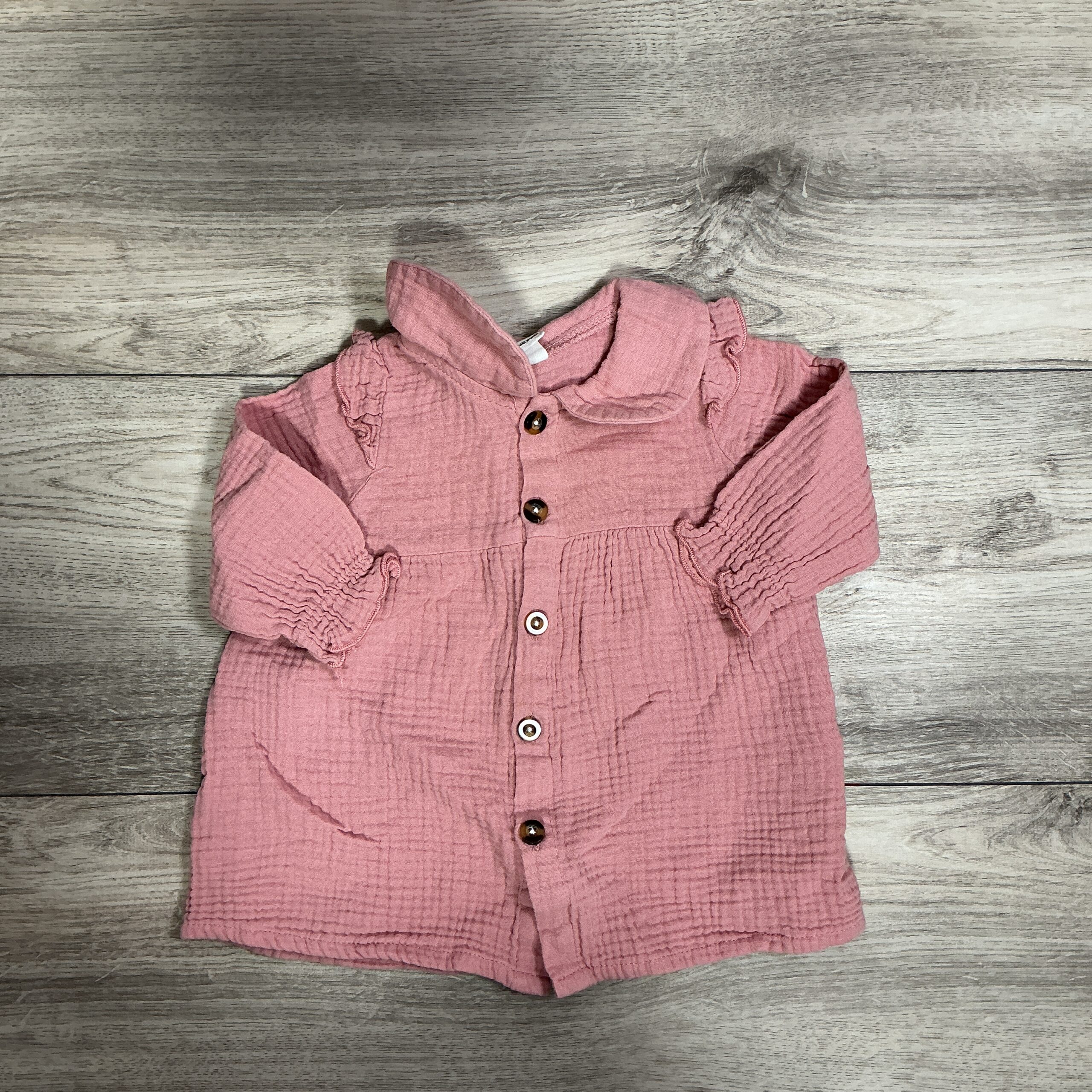 GIRLS - 6/9 Month - Shirt