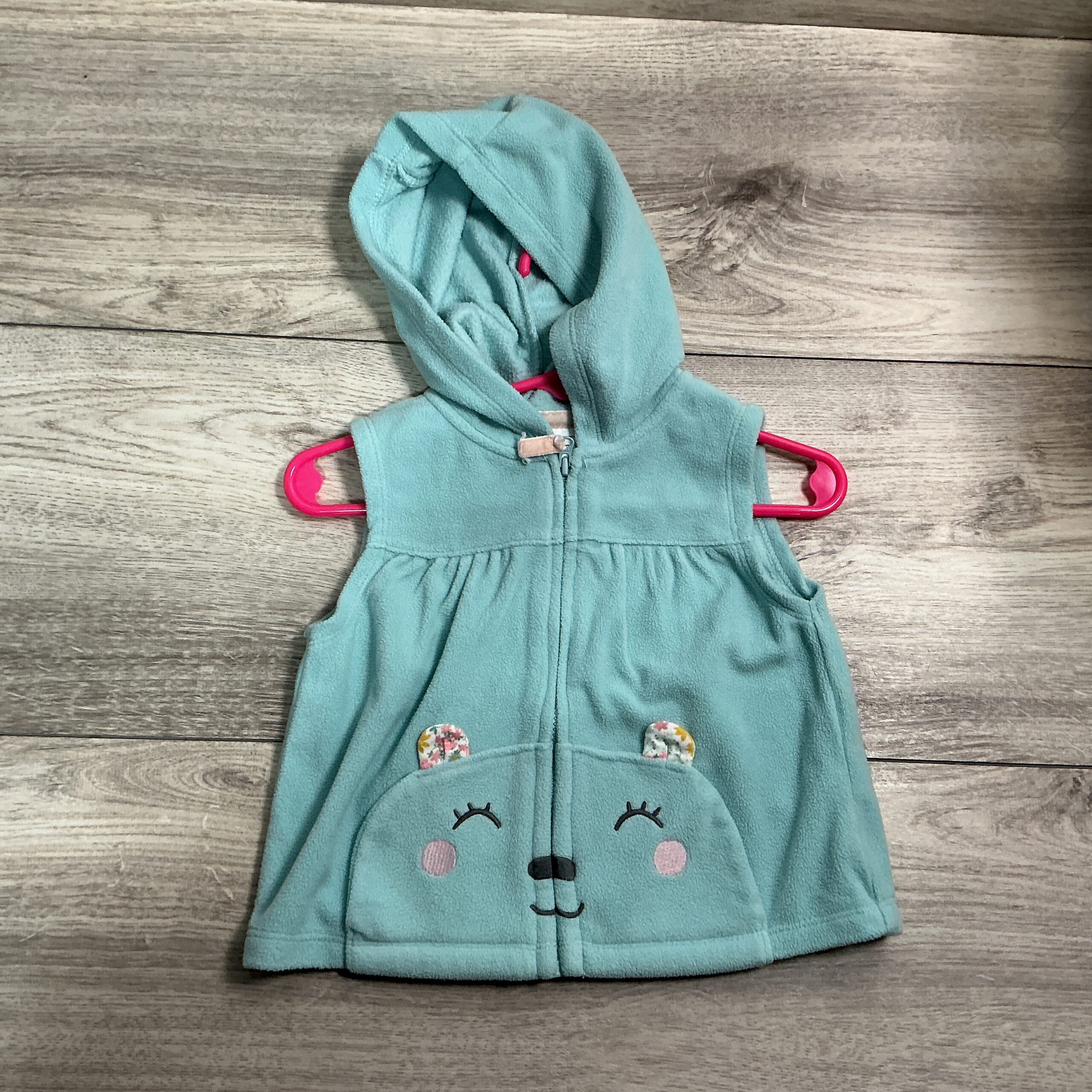 GIRLS - 12 Month - Vest