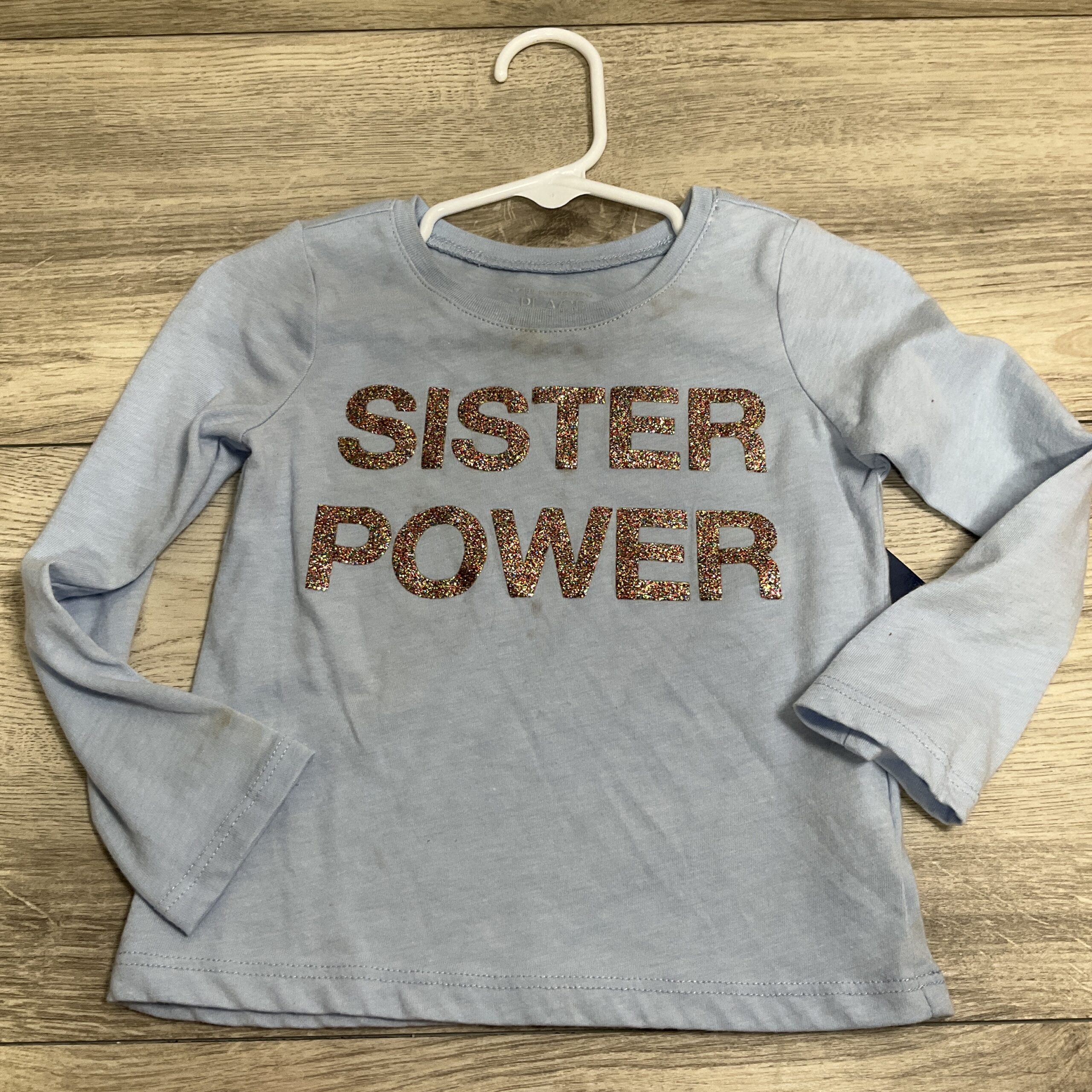 GIRLS - 2T - Shirt - Play Clothes Condition