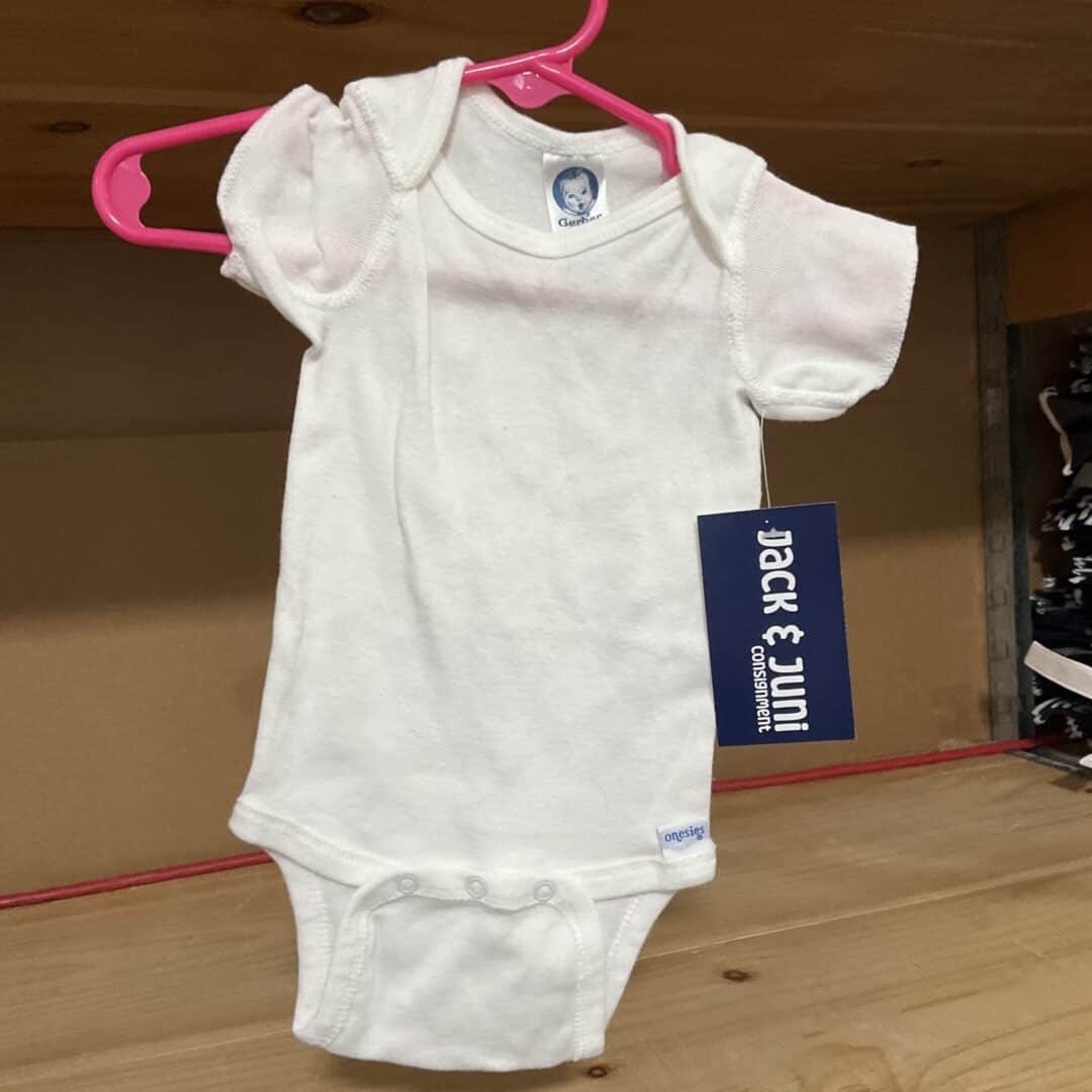 GIRLS/BOYS - 3/6 Month - Onesie