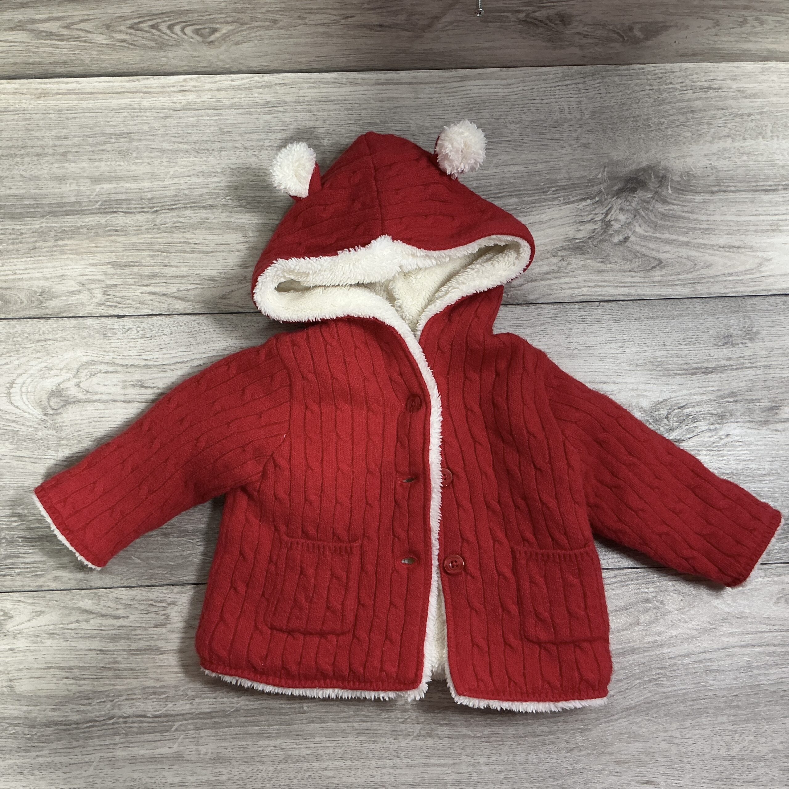 BOYS/GIRLS - 3/6 Month - Jacket