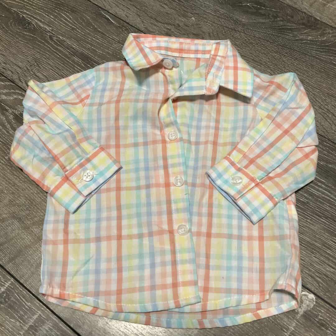 BOYS - 3/6 Month - Shirt