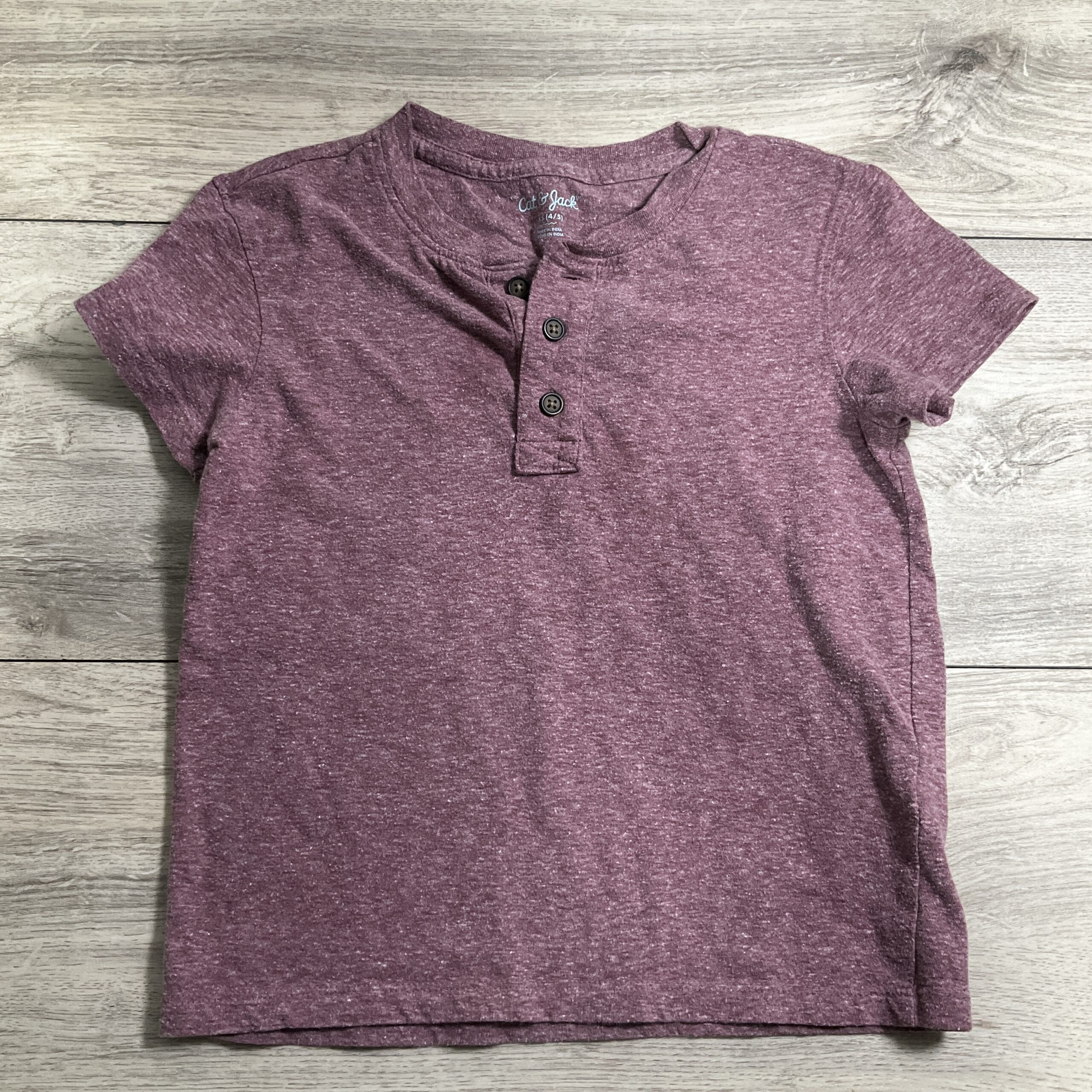 BOYS - 4/5T - Shirt