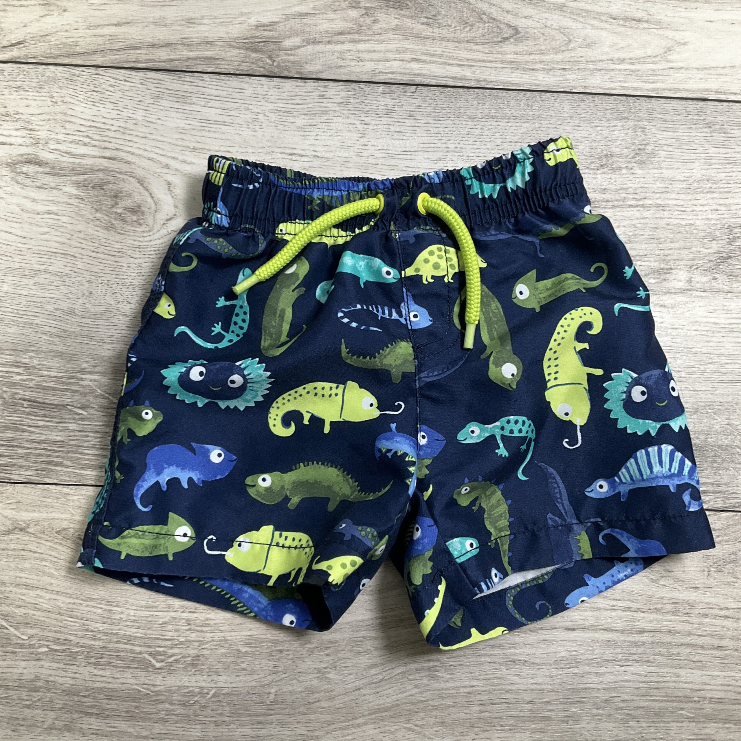 BOYS - 6/12 Month - Swim Shorts
