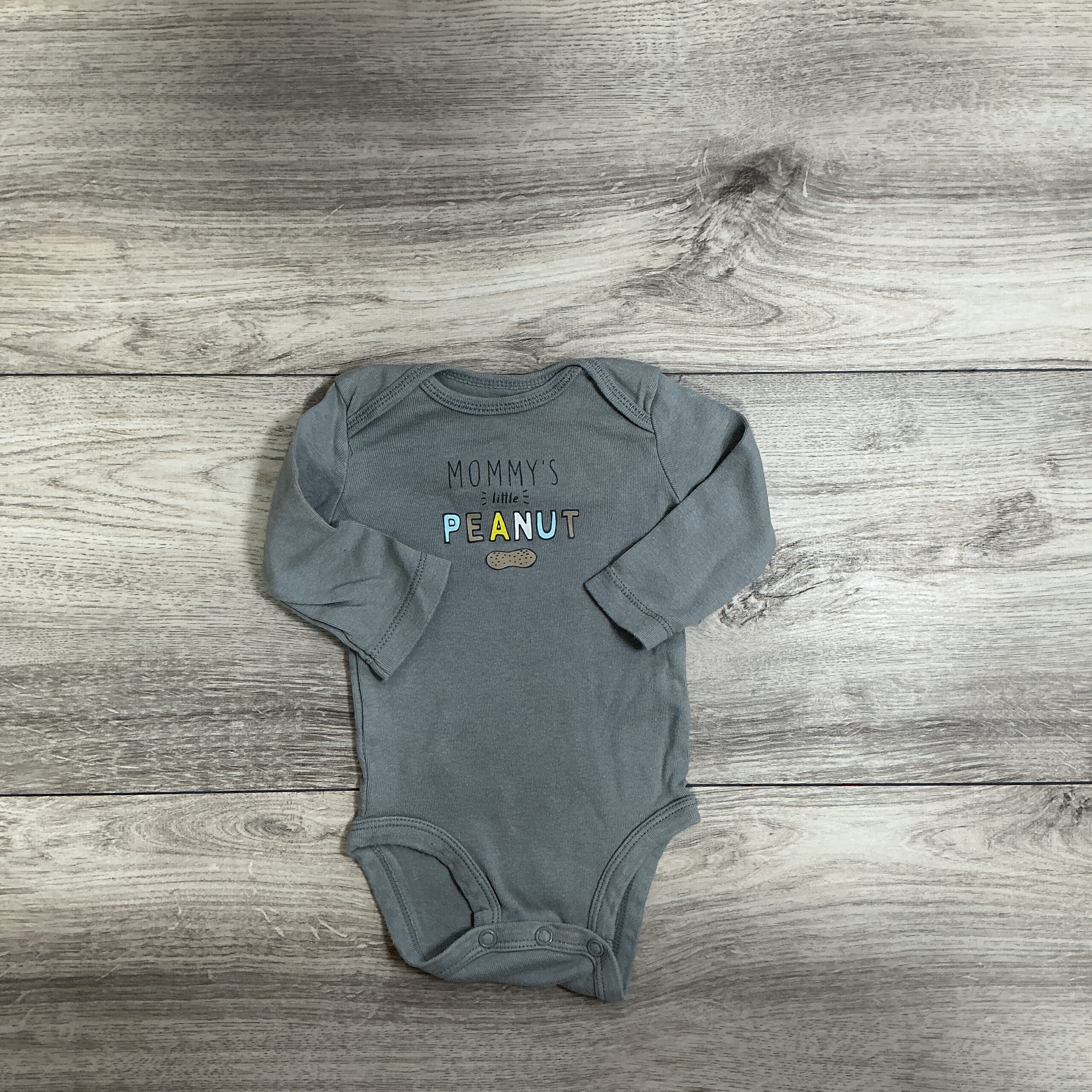 BOYS - 3 Month - Onesie