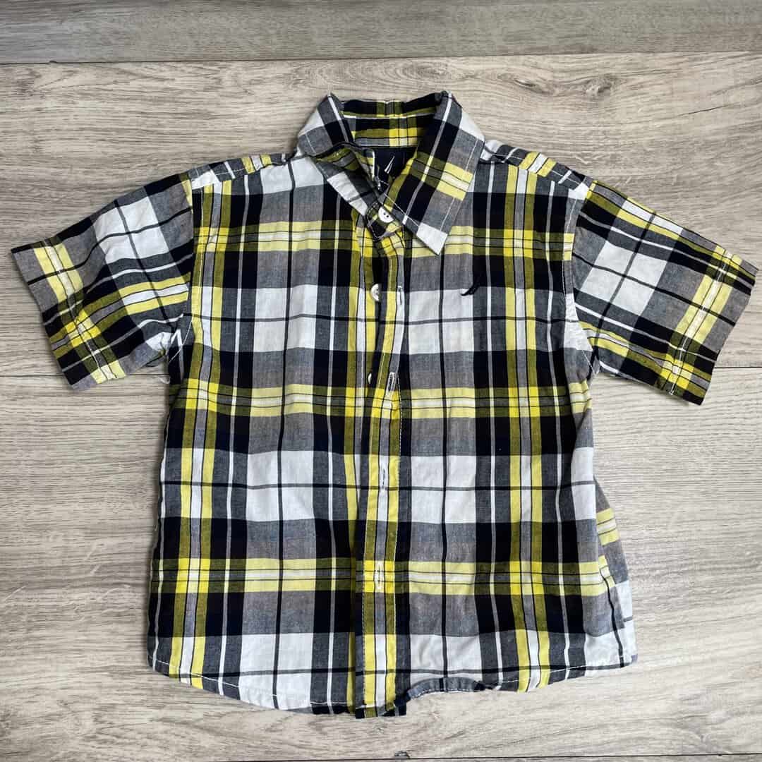 BOYS - 12/18 Months - Button Down