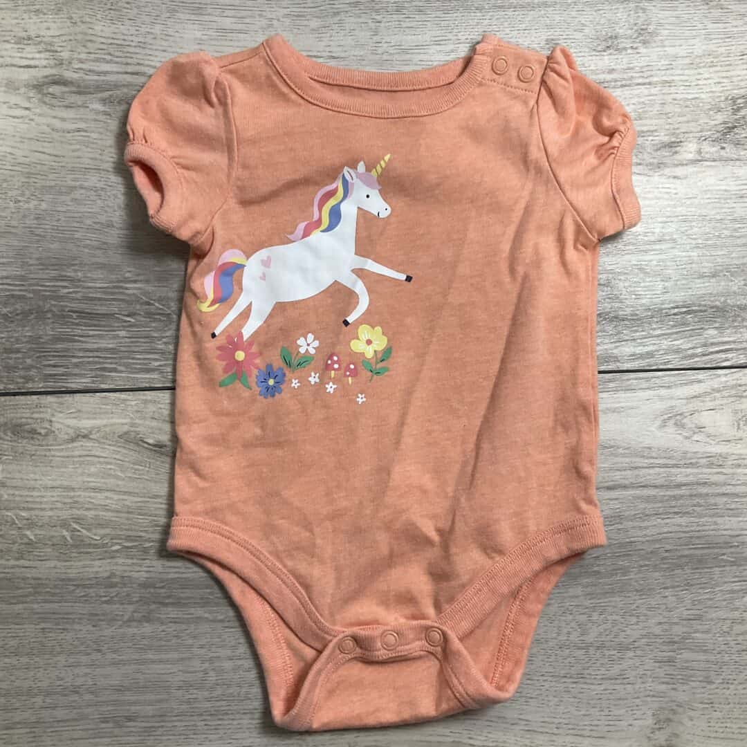 GIRLS - 3/6 Month - Onesie