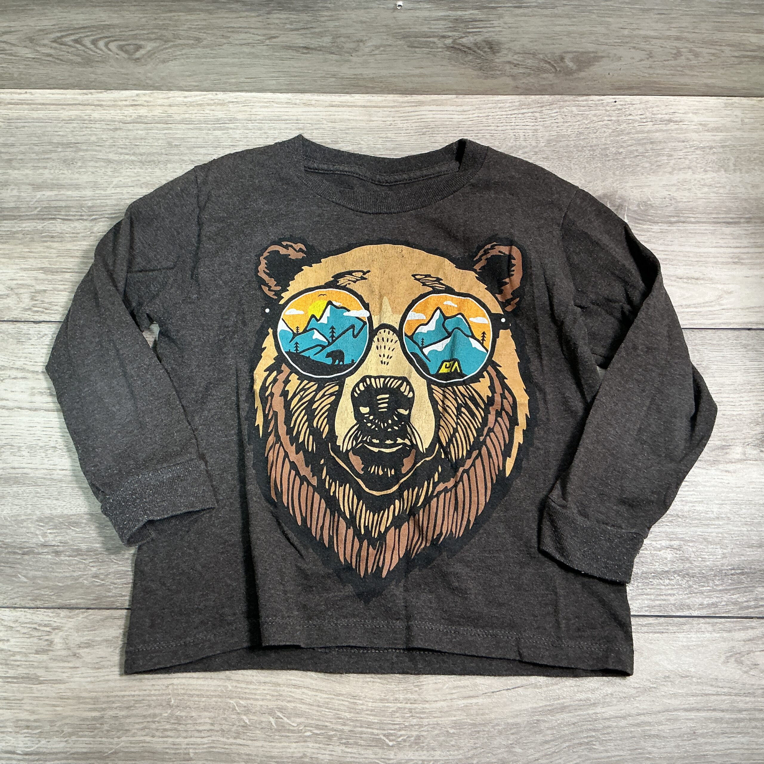 BOYS - 5/8 - Shirt