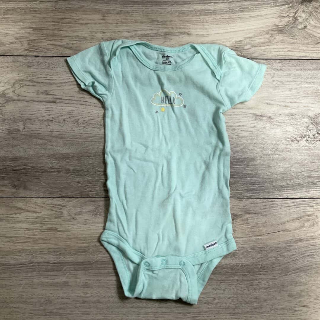 BOYS - 12 Month - Onesie - Play Clothes Condition