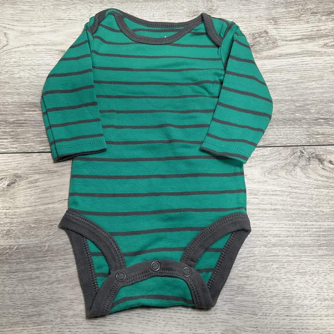 BOYS - 0/3 Month - Onesie