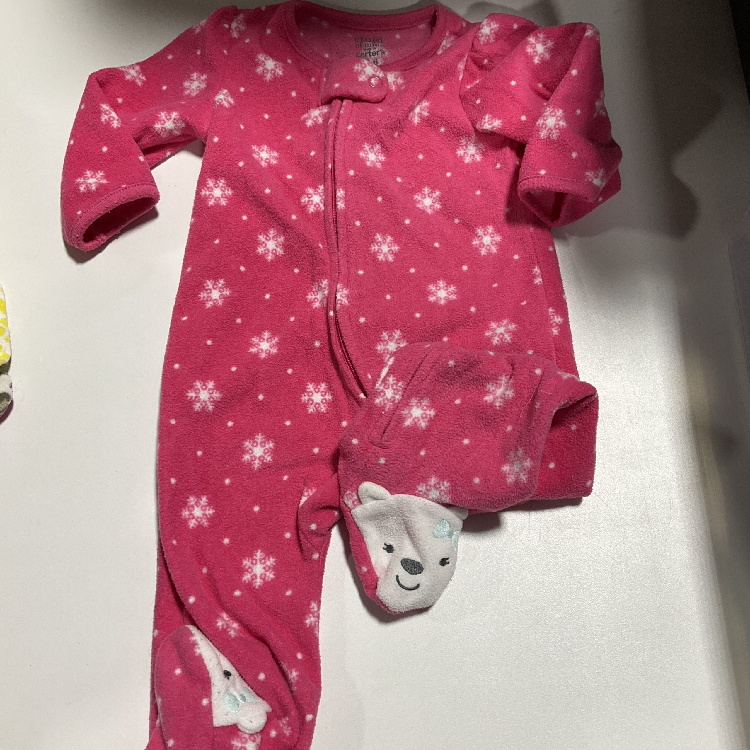 GIRLS - 6 Month - Sleeper