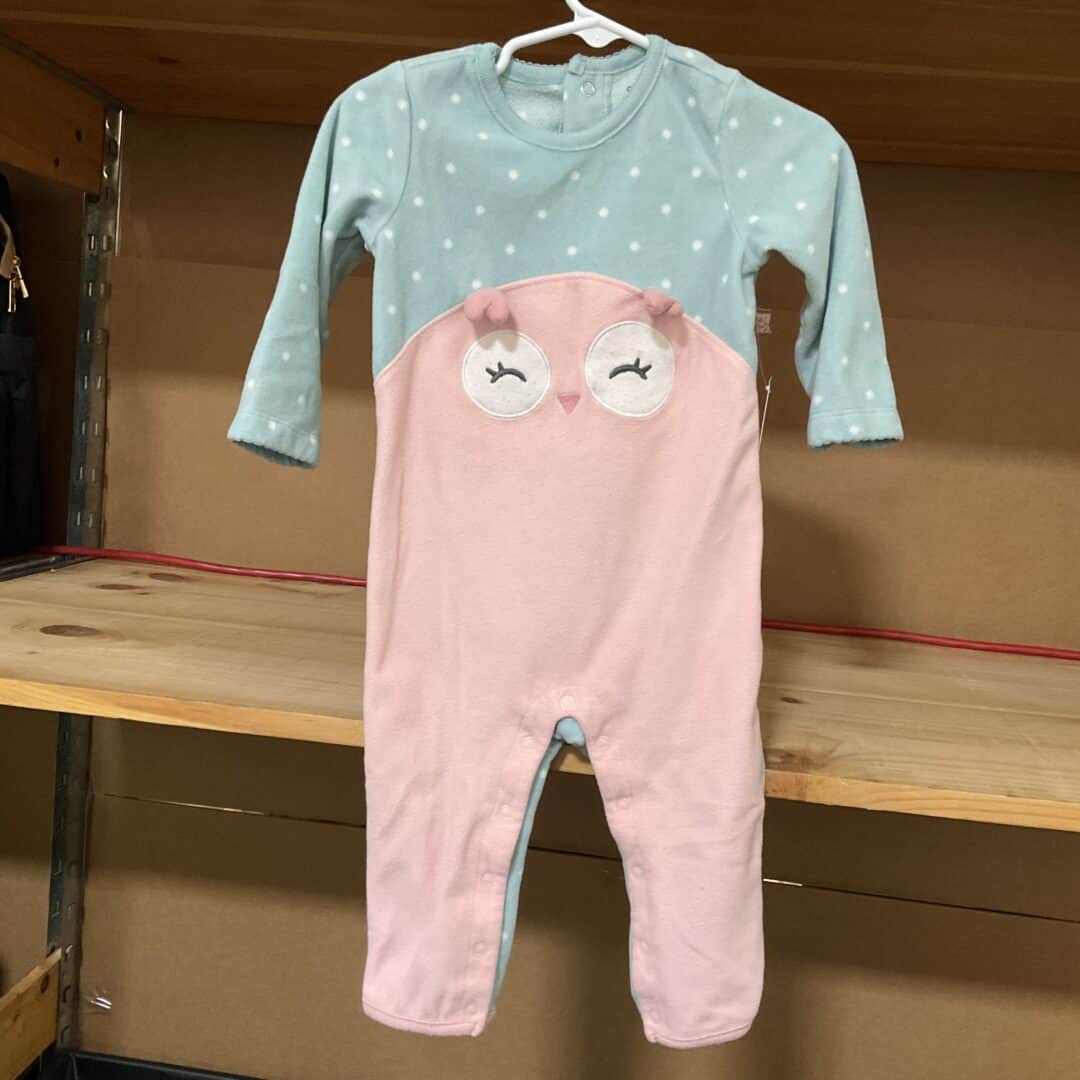 GIRLS - 12 Month - Sleeper