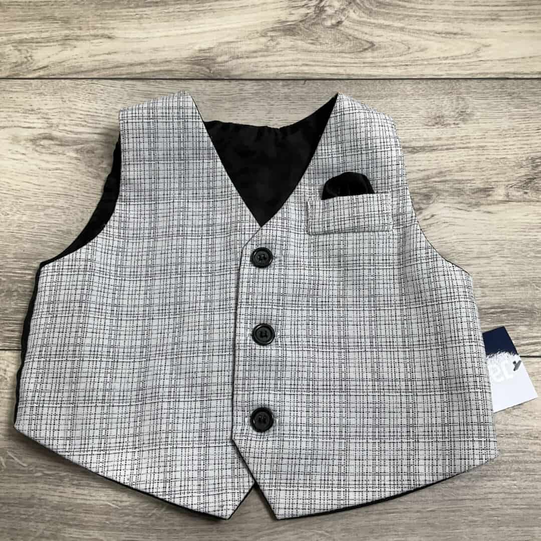 BOYS - 12/18 Month - Vest