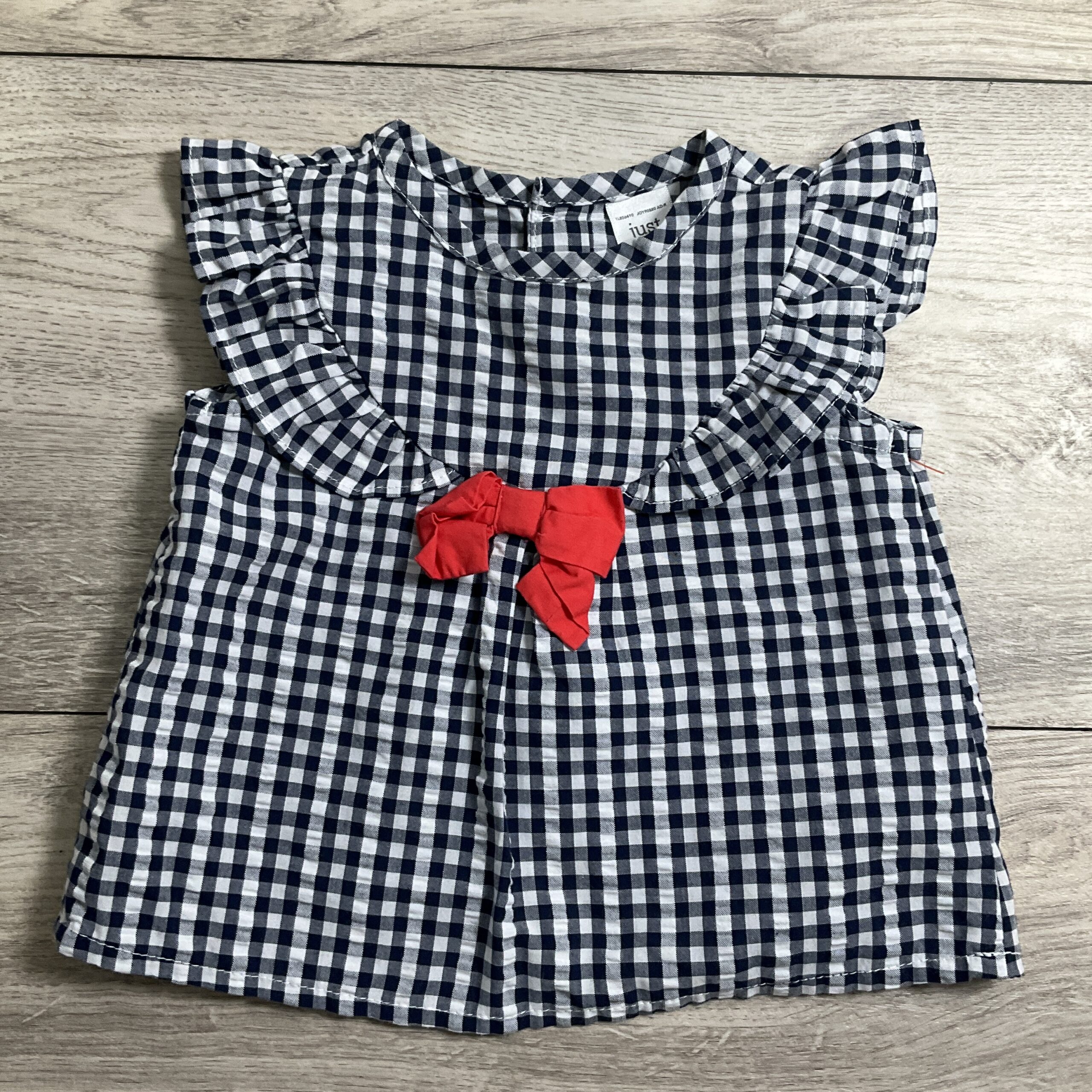 GIRLS - 6 Month - Shirt