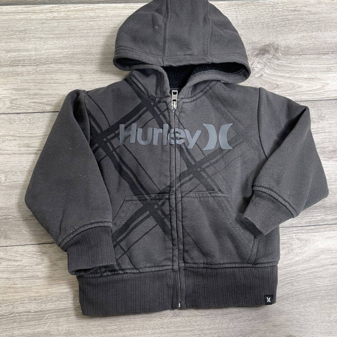 BOYS - 2T - Thicker Jacket