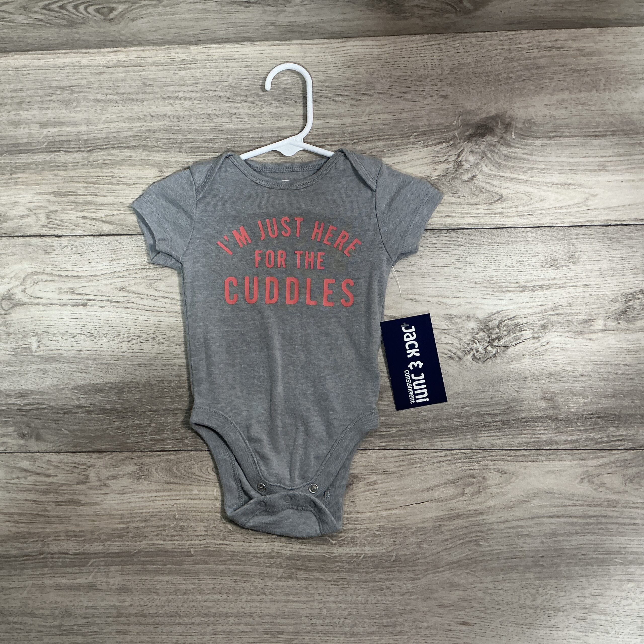 GIRLS - 6/12 Month - Onesie