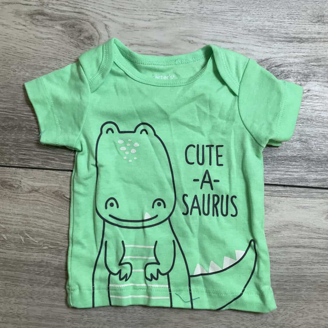 BOYS - 3 Month - Shirt