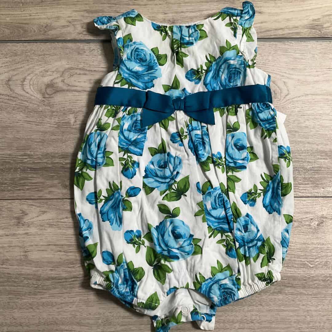 GIRLS - 3/6 Month - Onesie