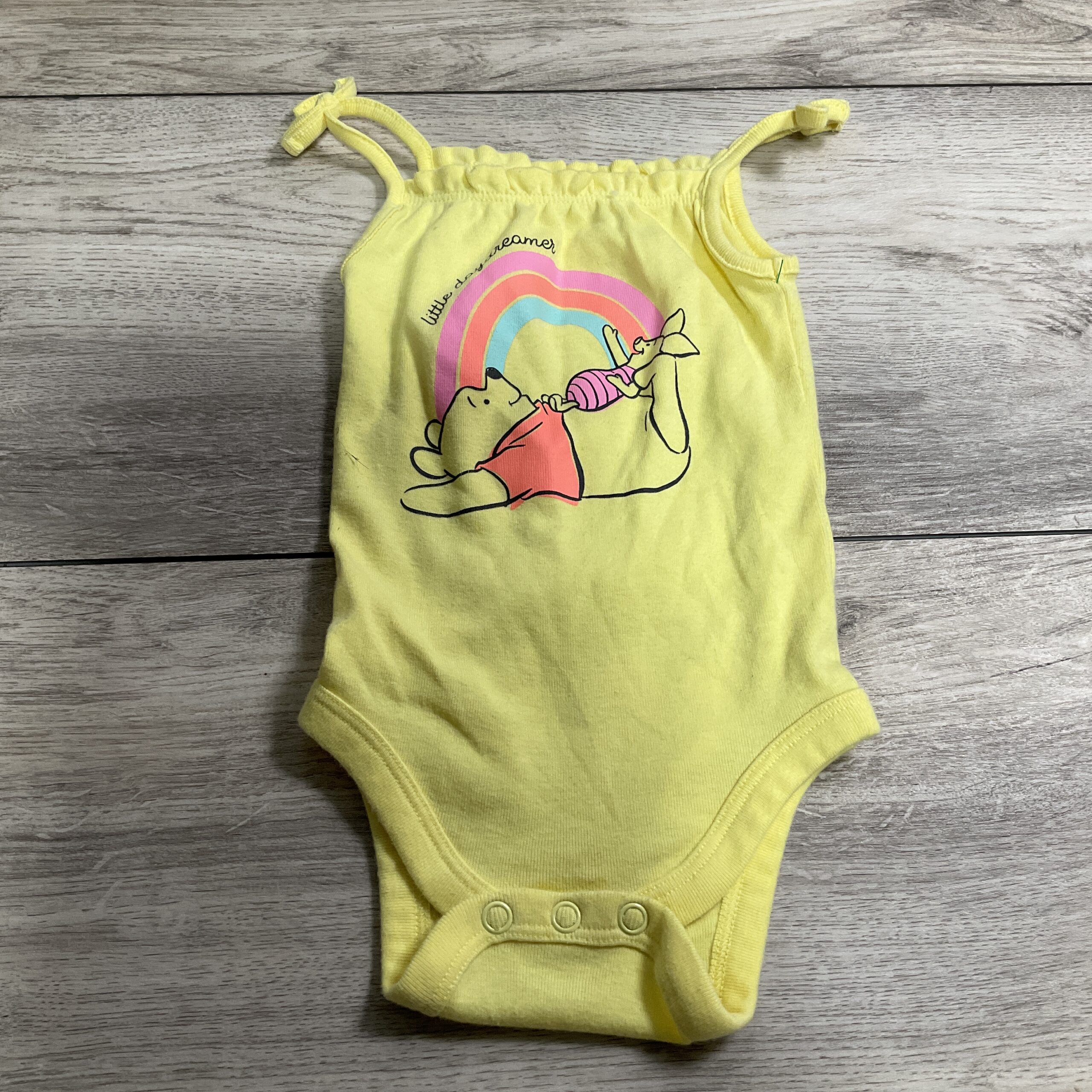 GIRLS - 6 Month - Onesie