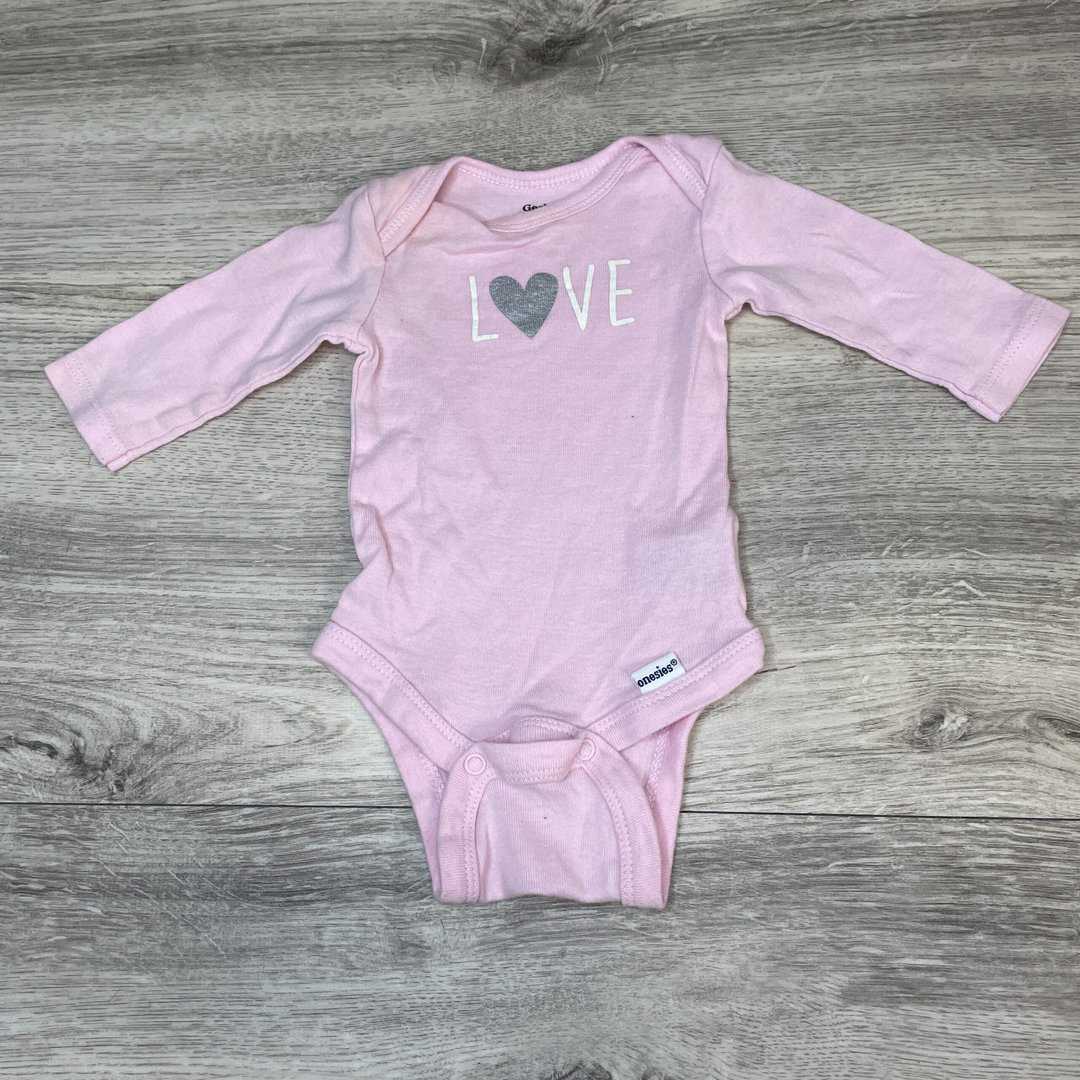 GIRLS - Newborn - Onesie