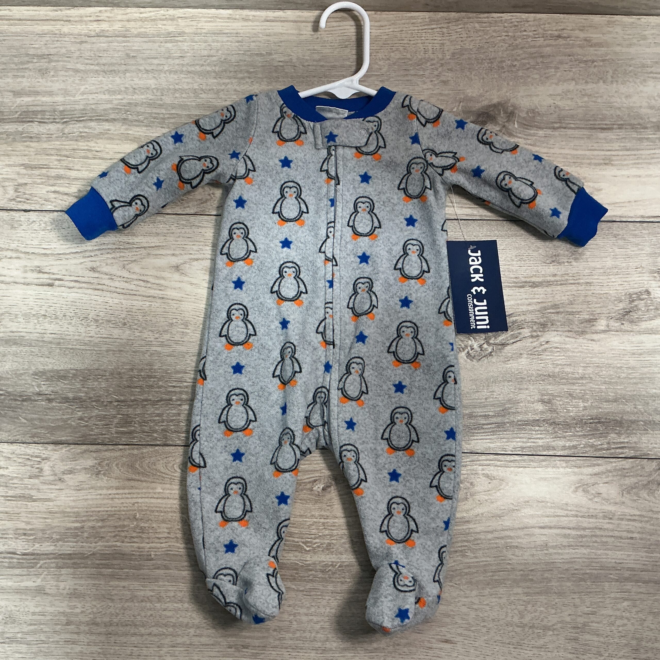 BOYS - 0/3 Month - Sleeper